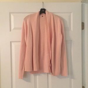 Baby Pink Cardigan